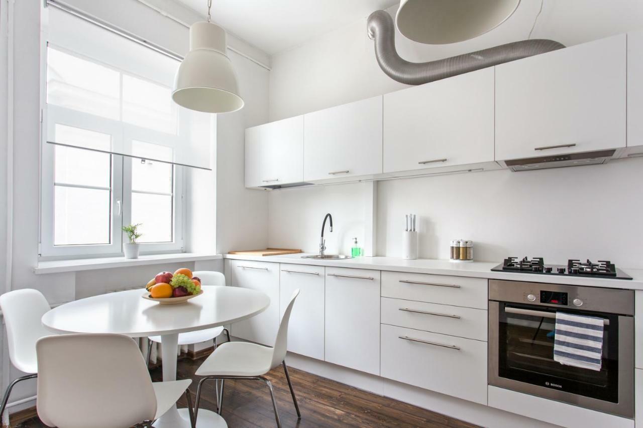 וילנה New Quiet Cozy City Center Apartment מראה חיצוני תמונה