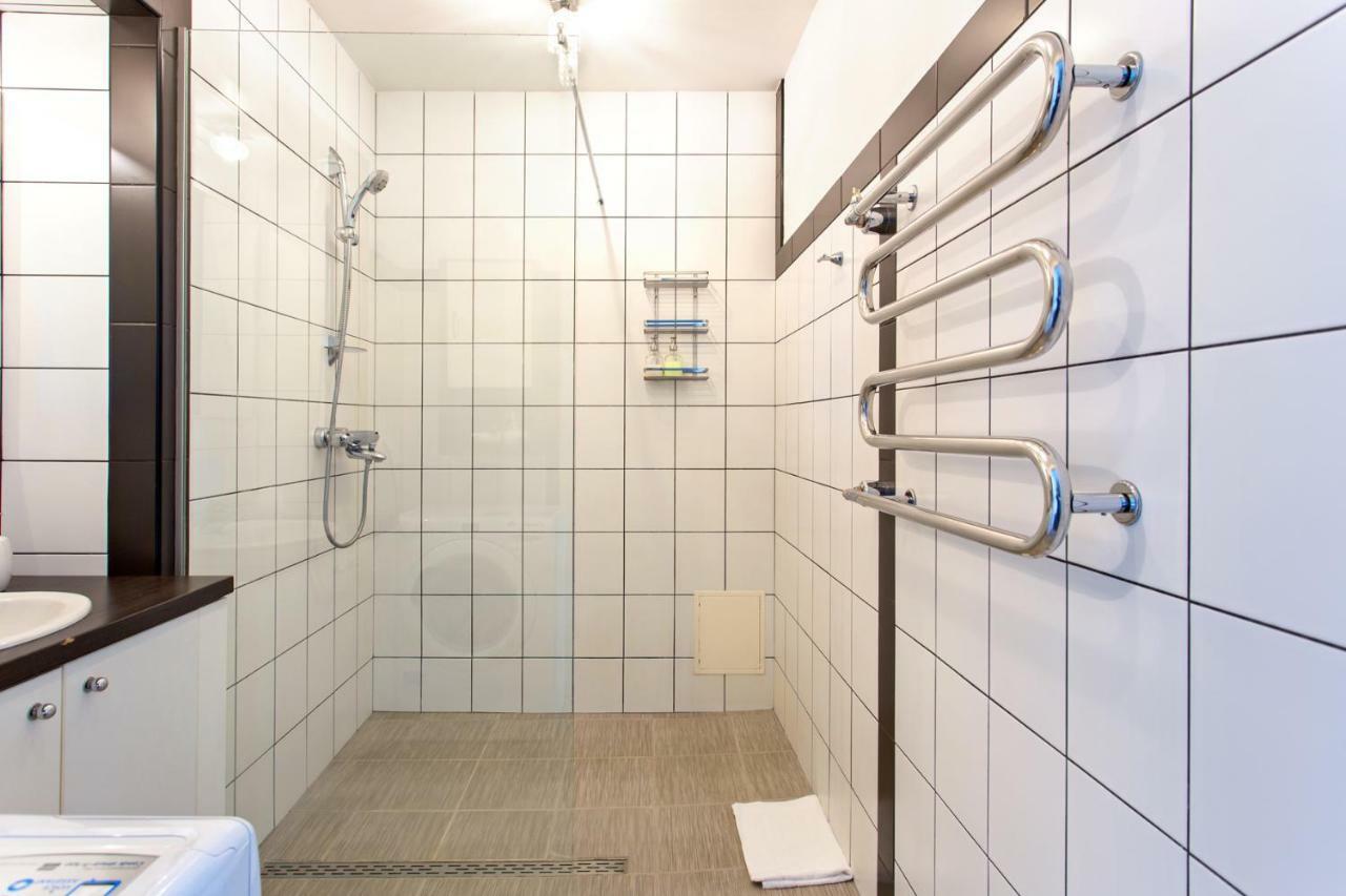 וילנה New Quiet Cozy City Center Apartment מראה חיצוני תמונה